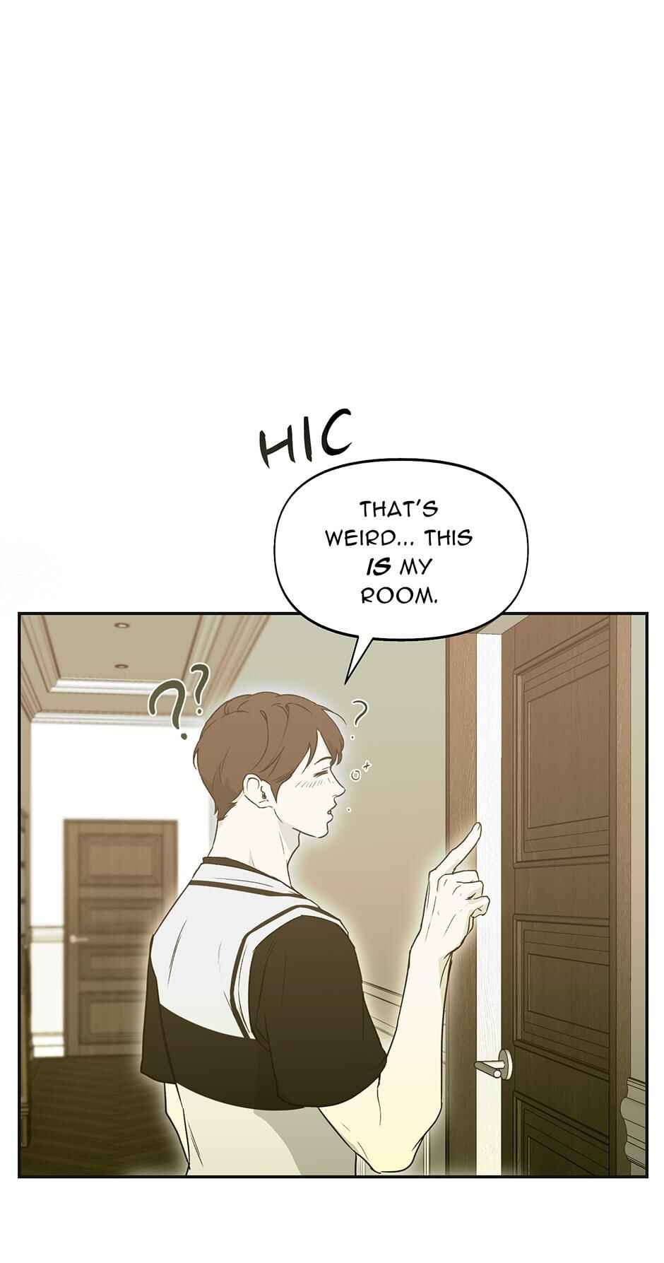 Nerd Project Chapter 28 page 28