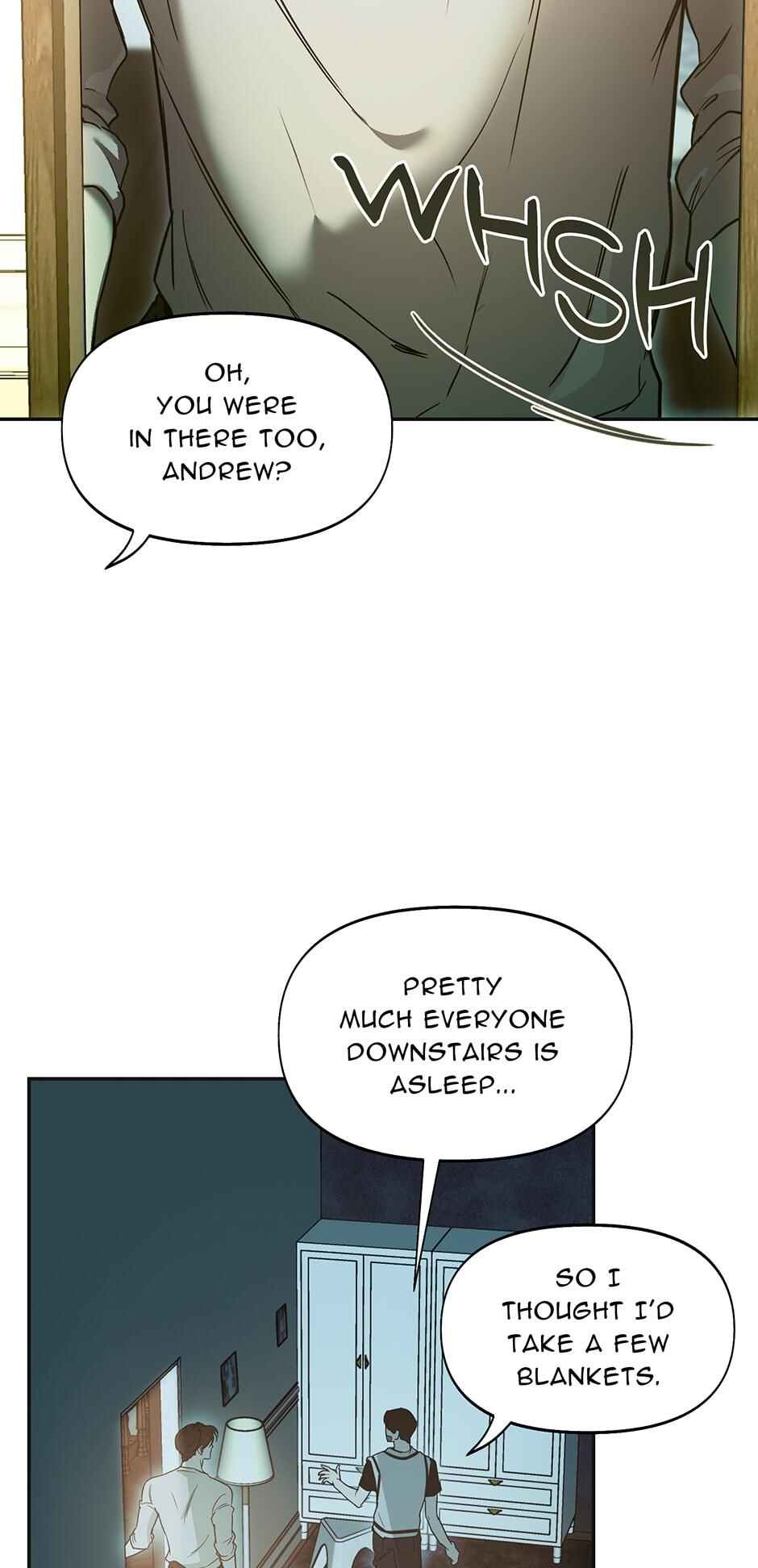 Nerd Project Chapter 28 page 30