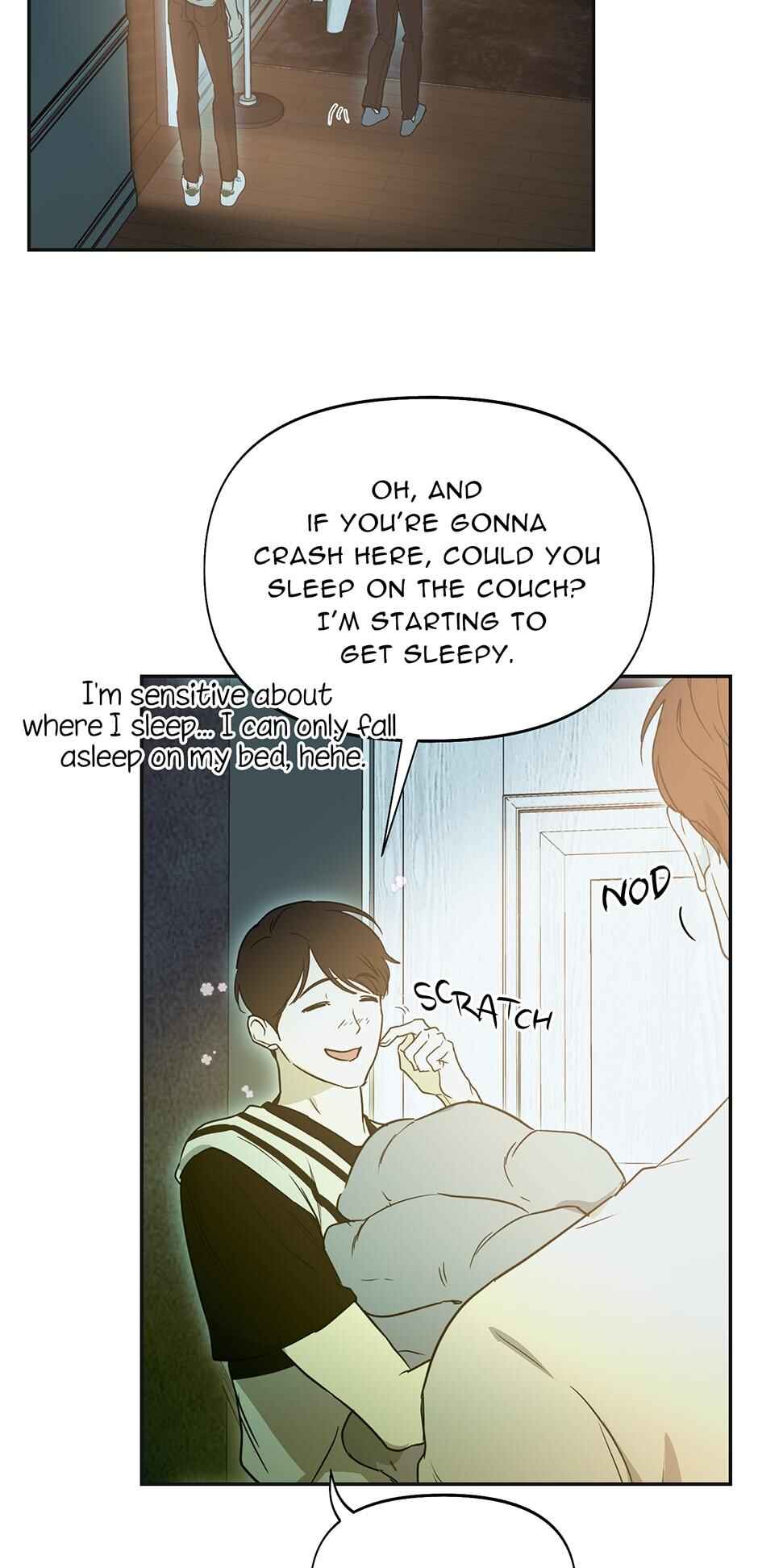 Nerd Project Chapter 28 page 31