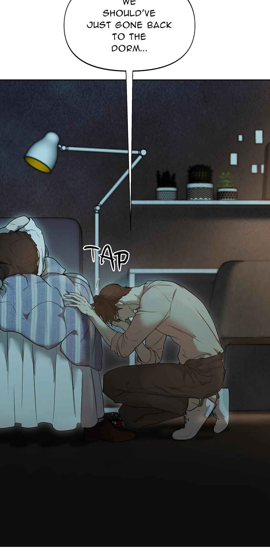 Nerd Project Chapter 28 page 35