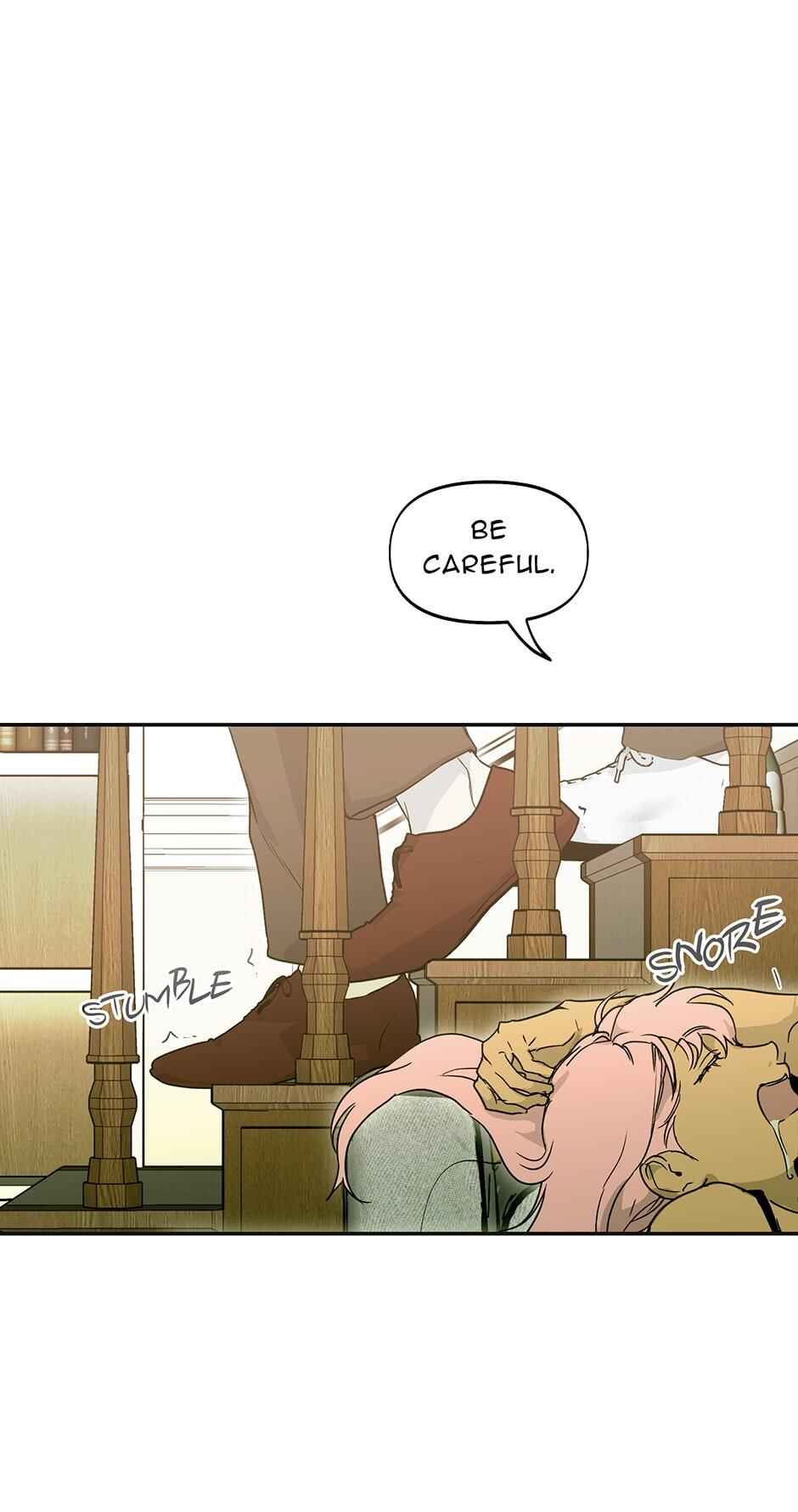 Nerd Project Chapter 28 page 36