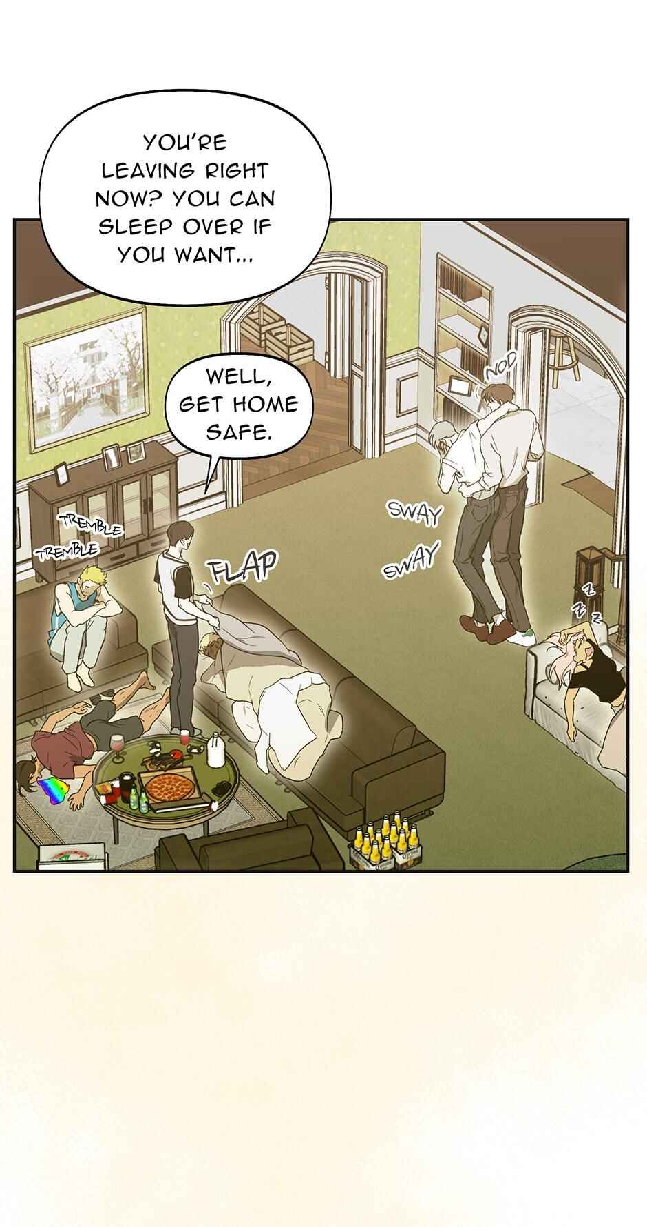 Nerd Project Chapter 28 page 37