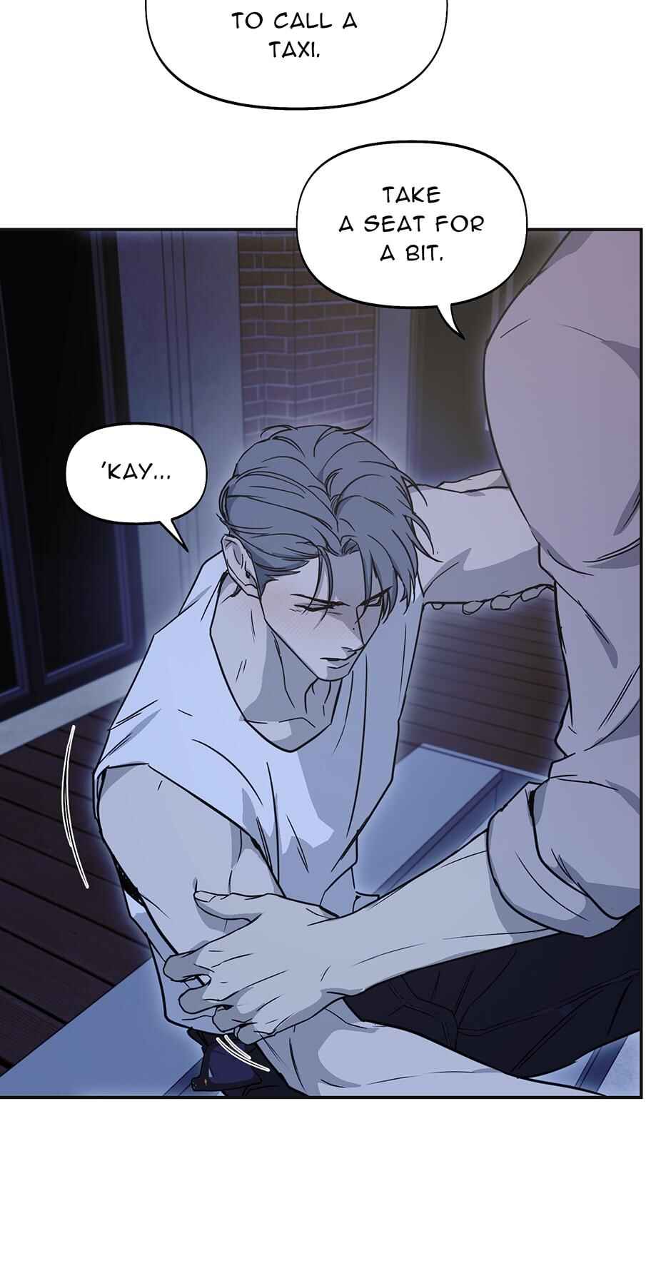 Nerd Project Chapter 28 page 48