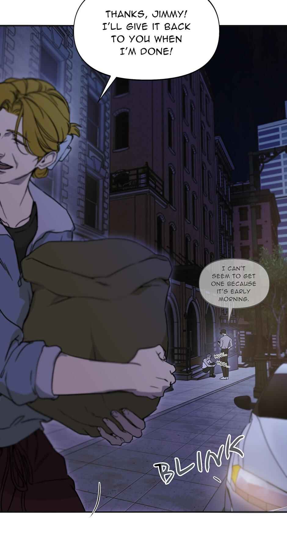 Nerd Project Chapter 28 page 50