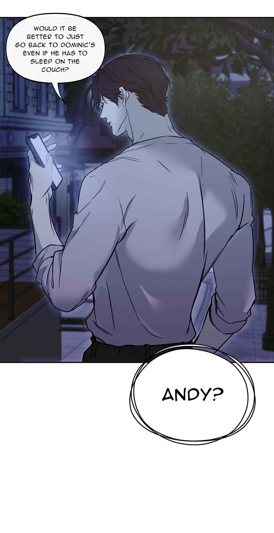 Nerd Project Chapter 28 page 52