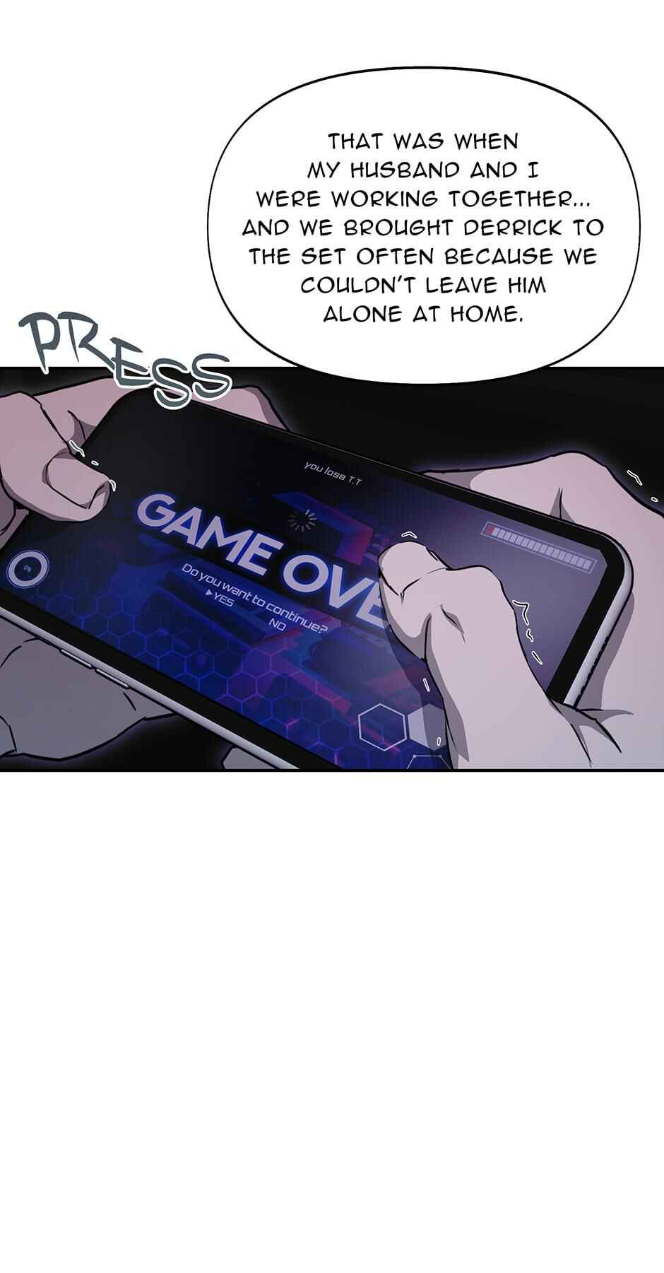 Nerd Project Chapter 29 page 18