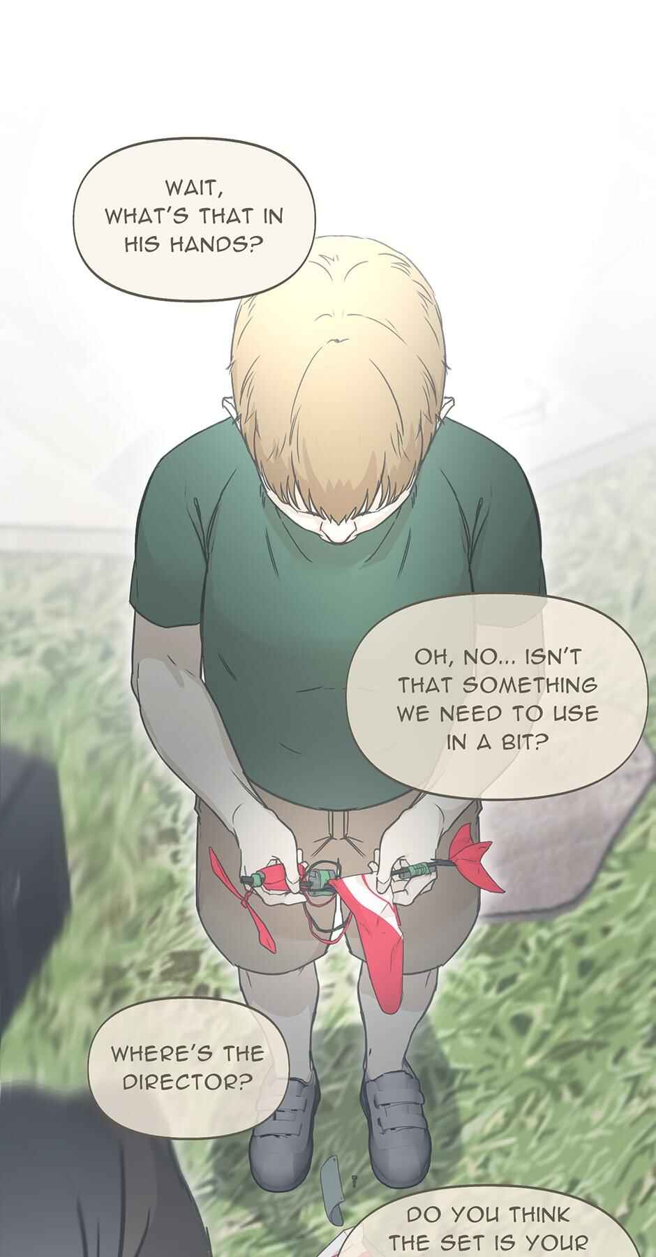 Nerd Project Chapter 29 page 20