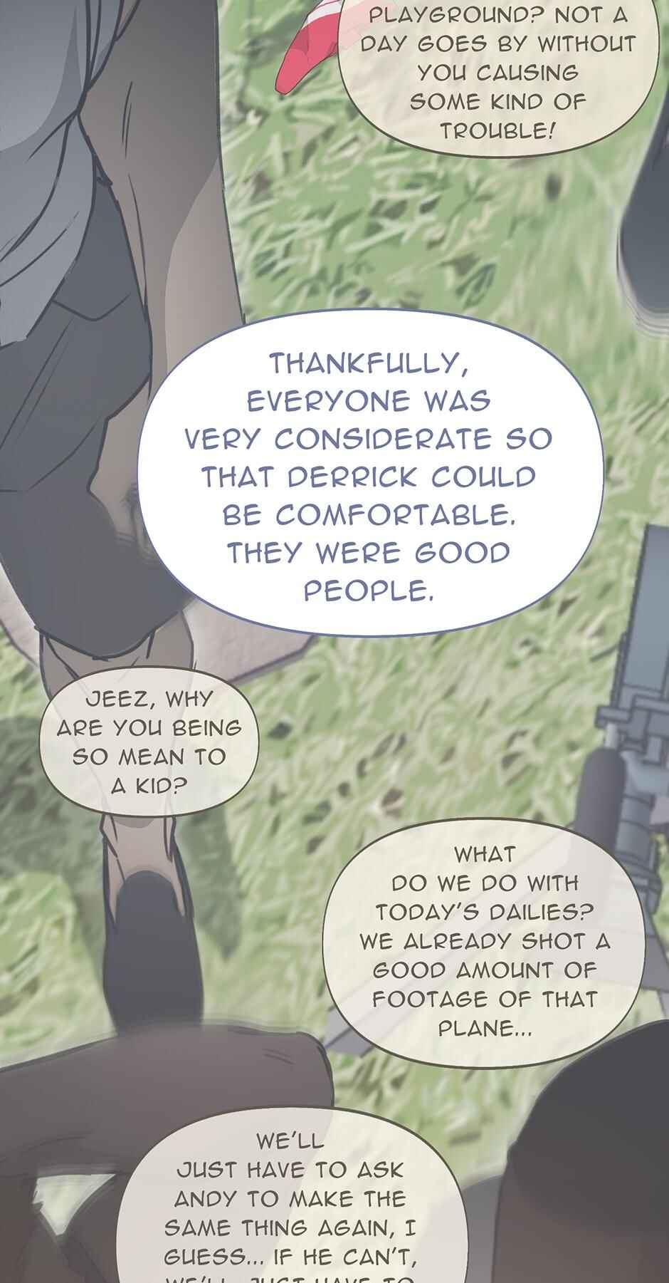 Nerd Project Chapter 29 page 21