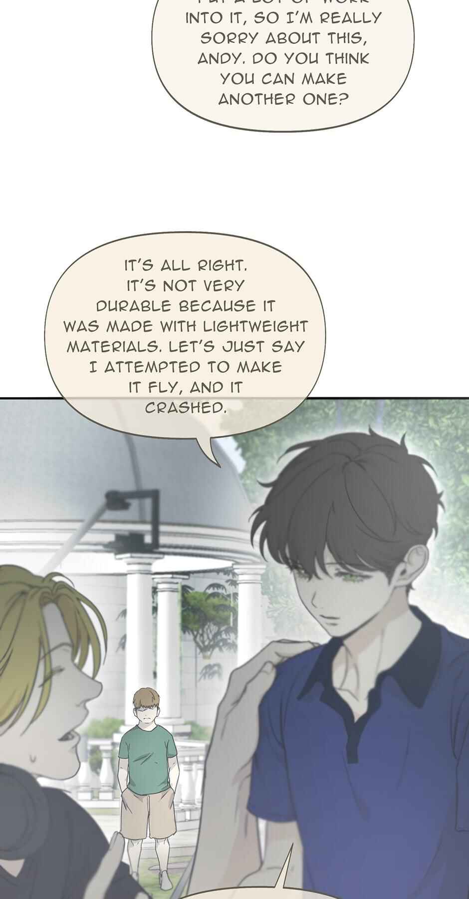 Nerd Project Chapter 29 page 23