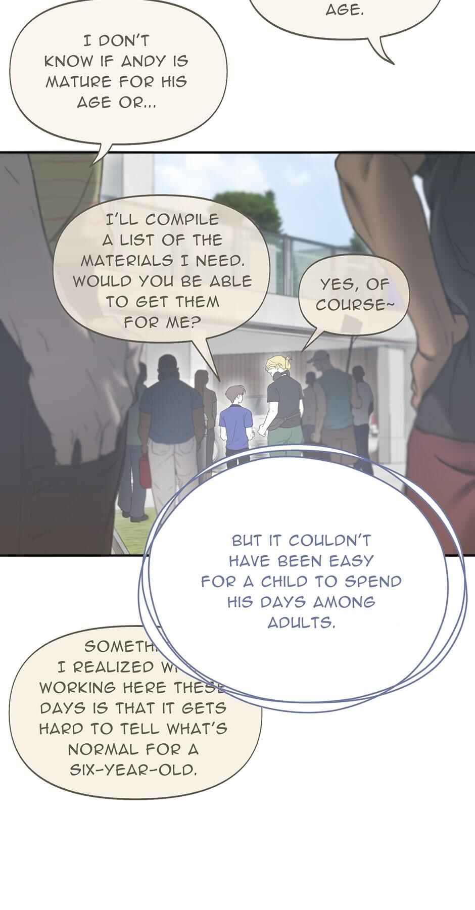 Nerd Project Chapter 29 page 25