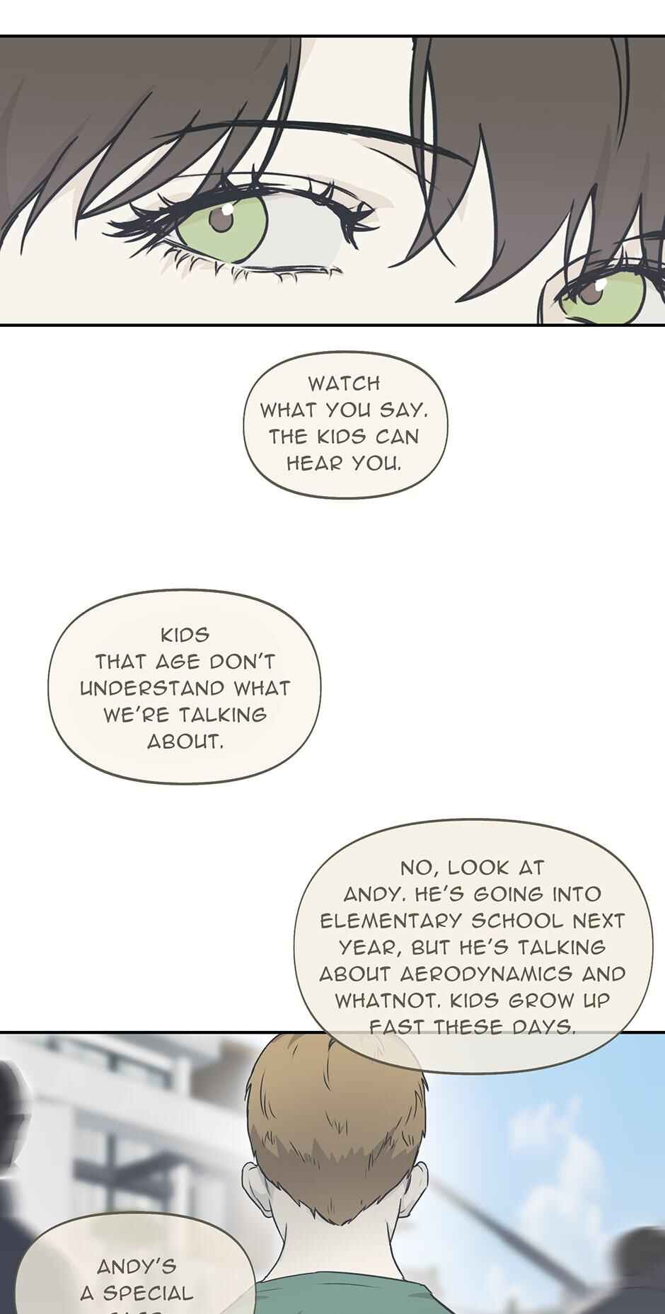 Nerd Project Chapter 29 page 27