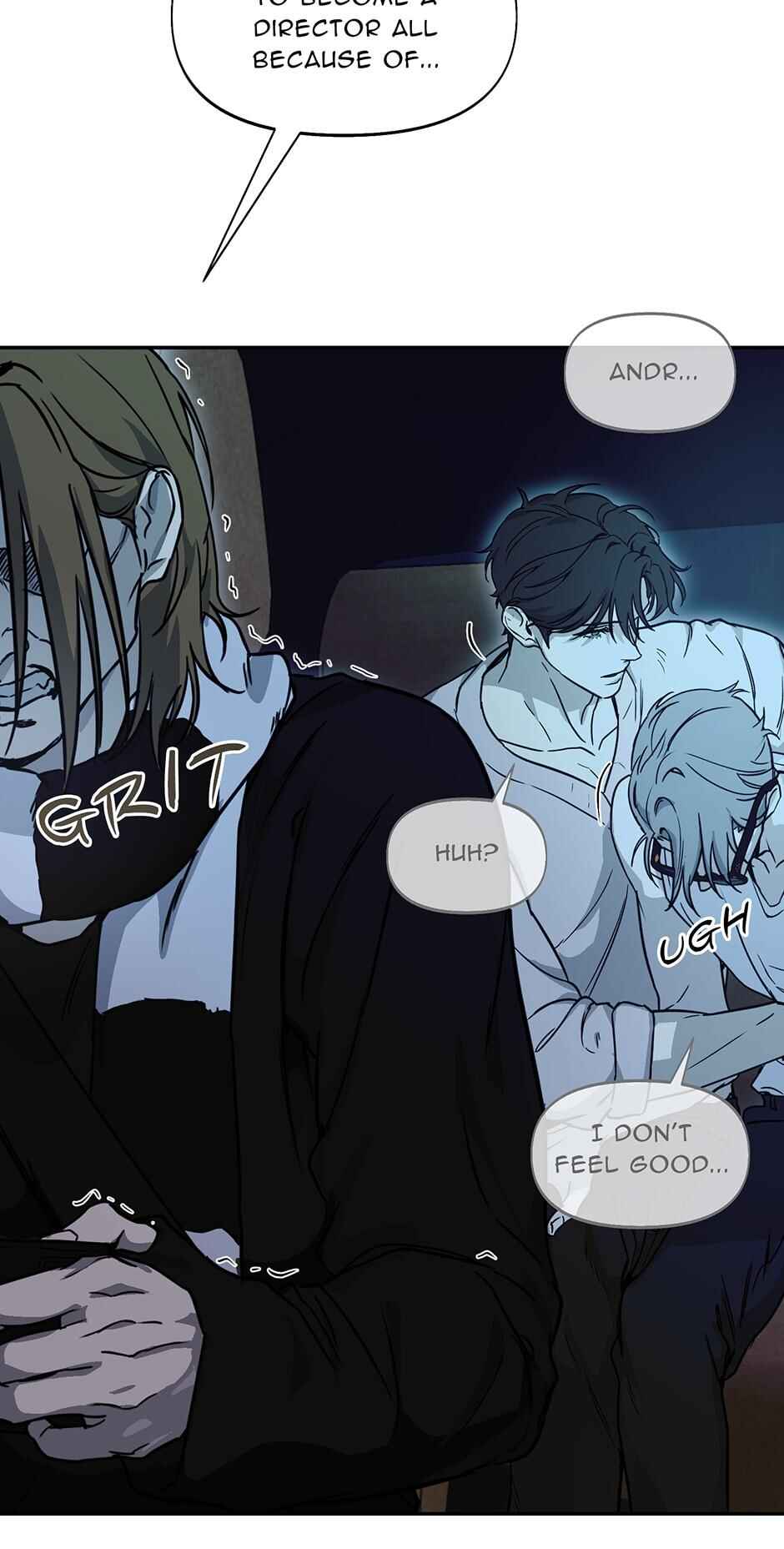 Nerd Project Chapter 29 page 31