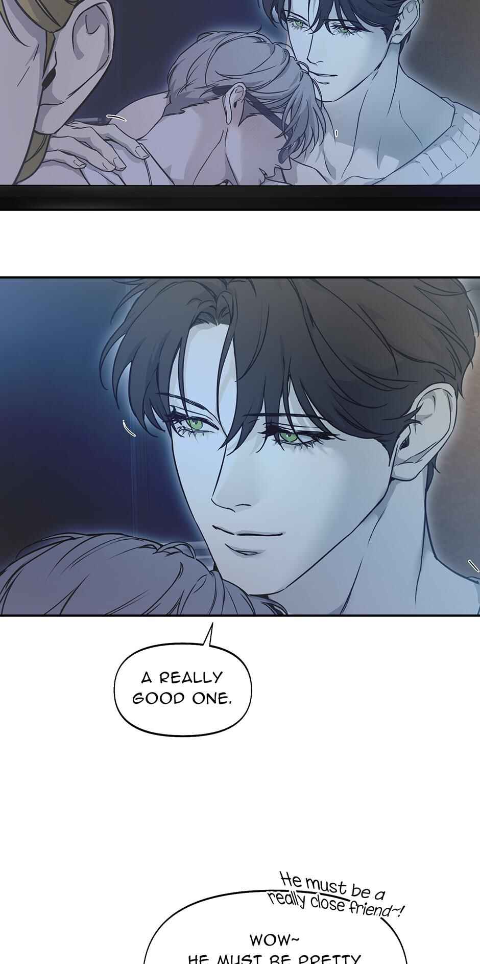 Nerd Project Chapter 29 page 36