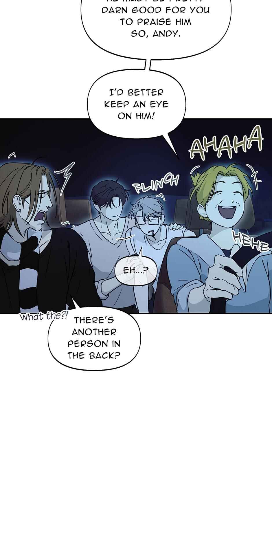 Nerd Project Chapter 29 page 37