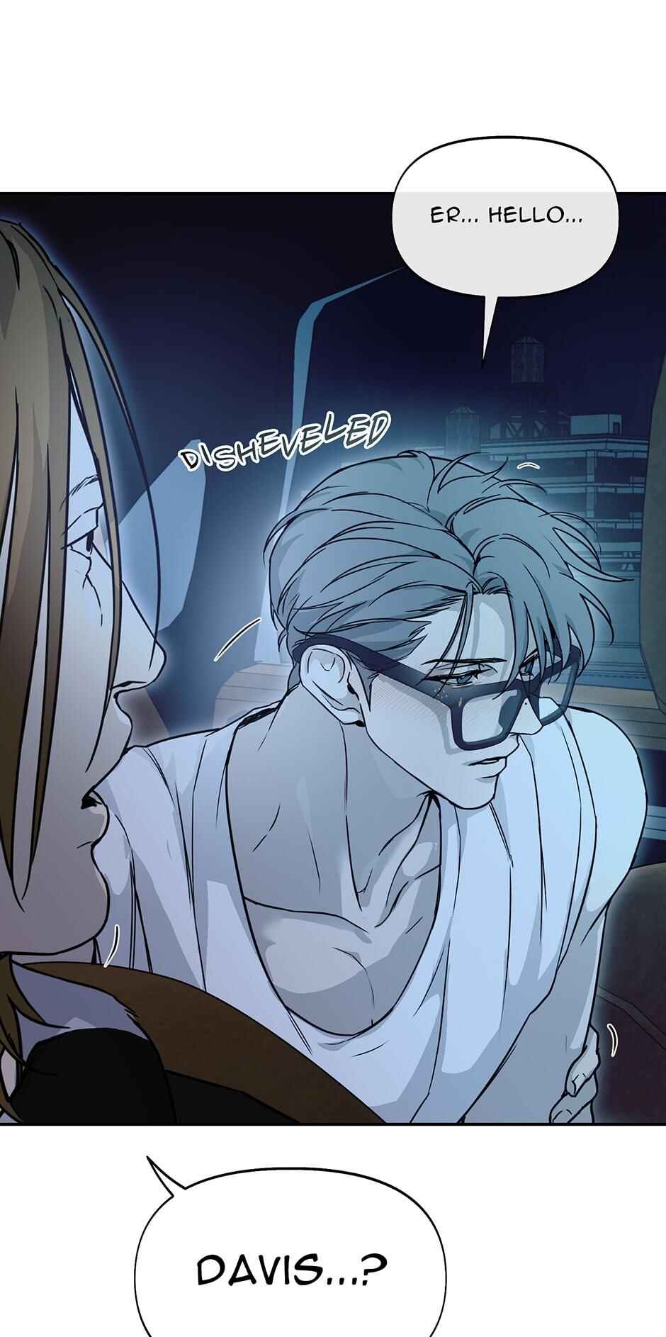 Nerd Project Chapter 29 page 38