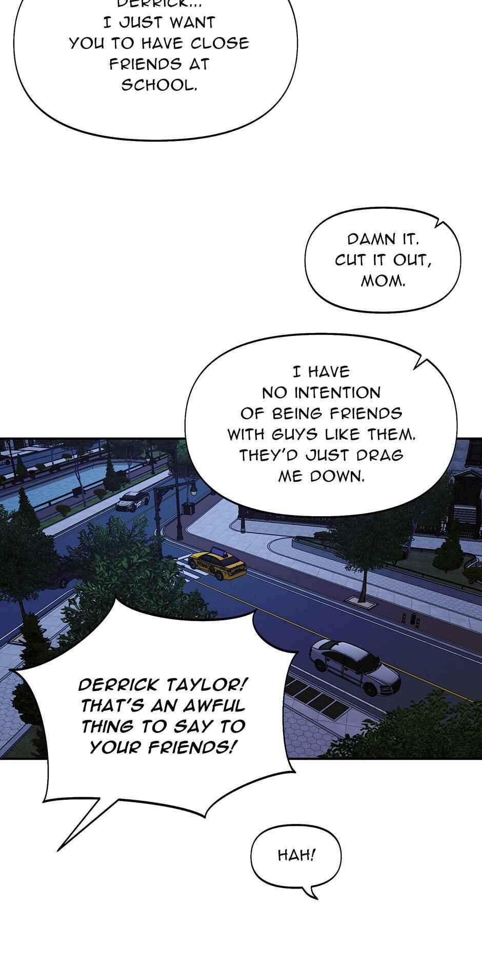 Nerd Project Chapter 29 page 41