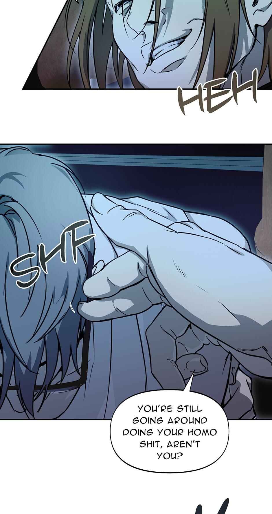 Nerd Project Chapter 29 page 48