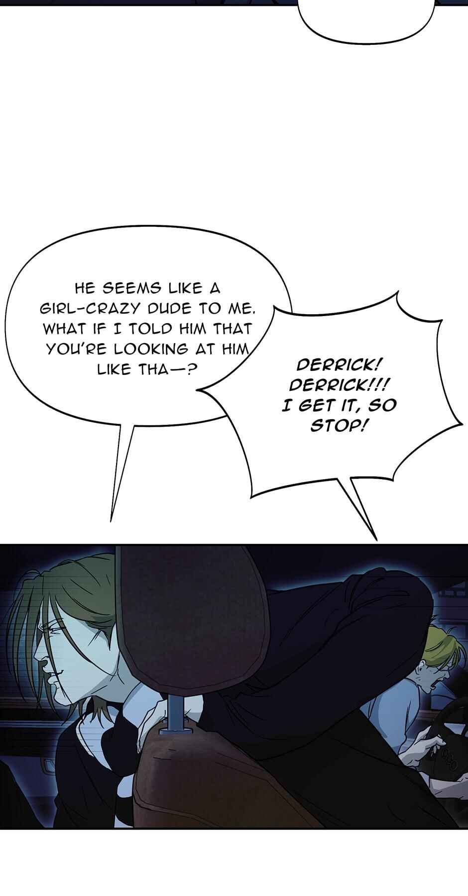 Nerd Project Chapter 29 page 51