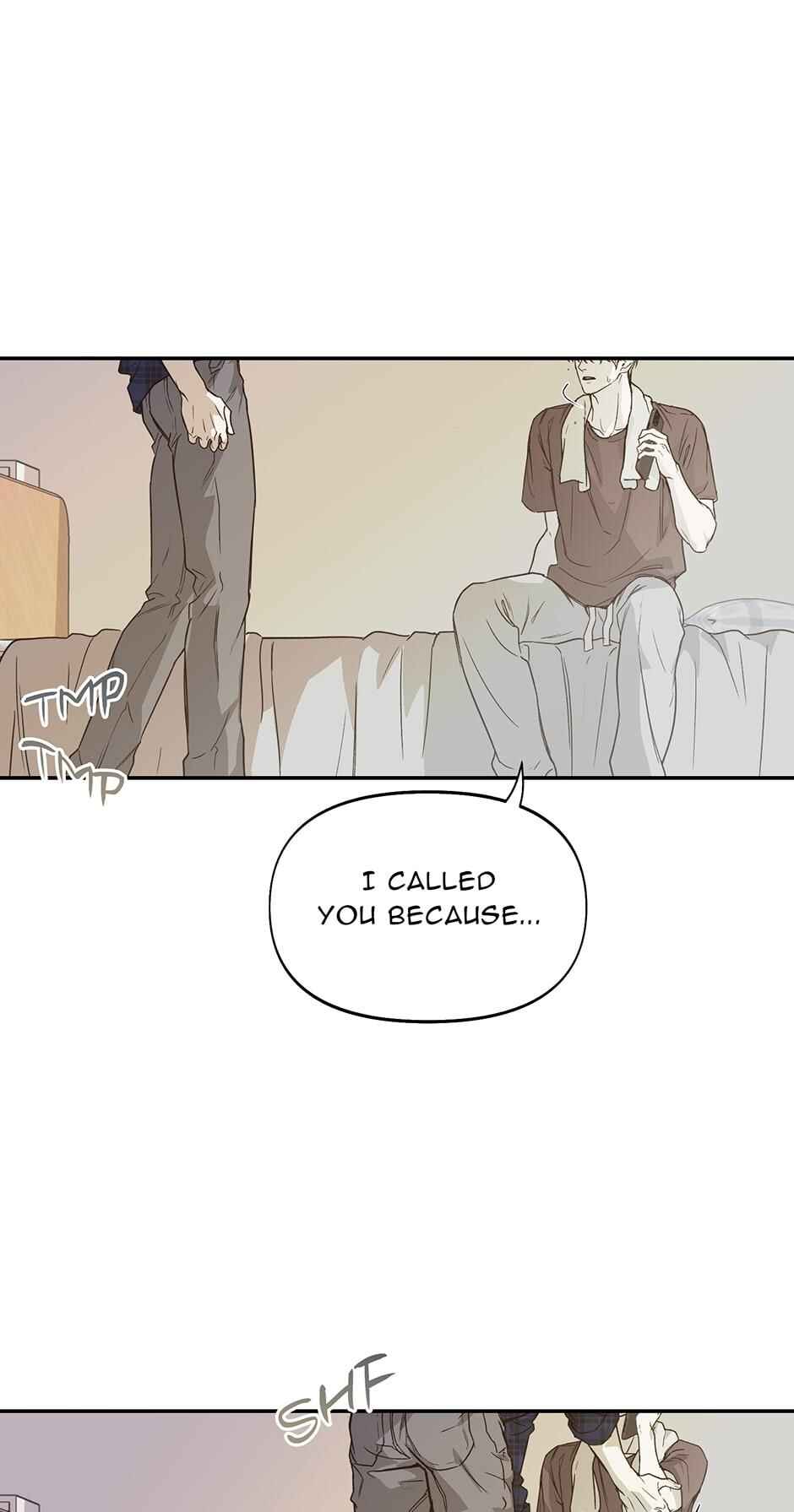 Nerd Project Chapter 30 page 10