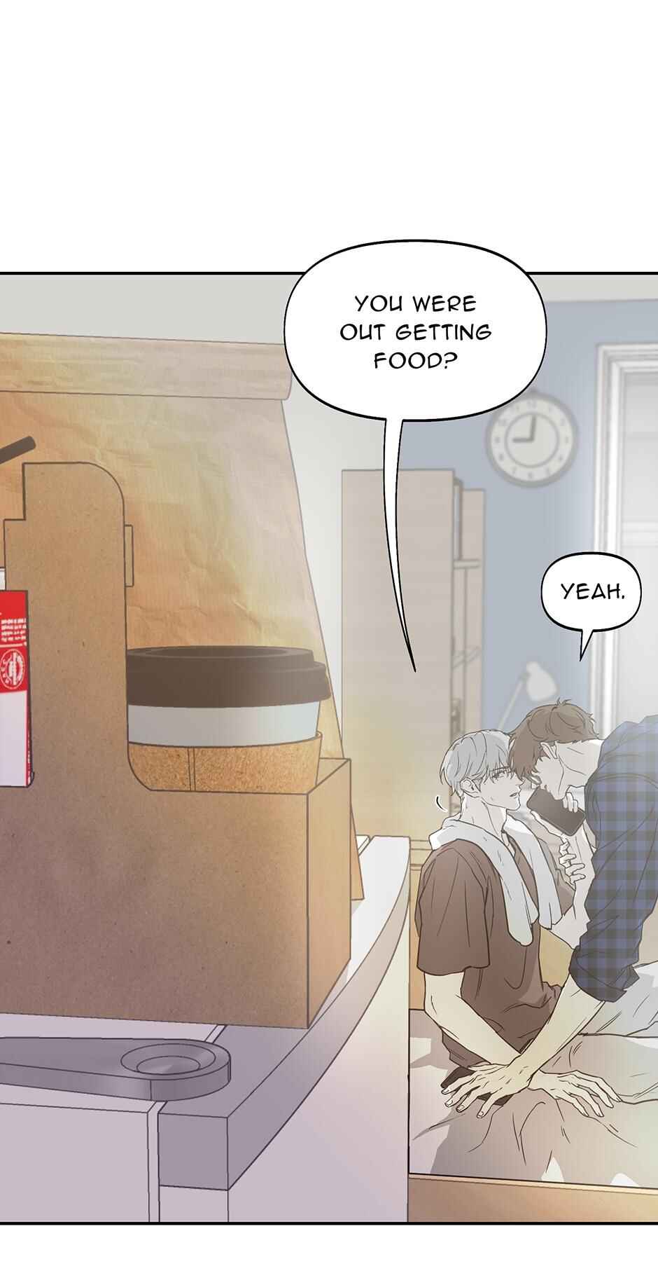 Nerd Project Chapter 30 page 16