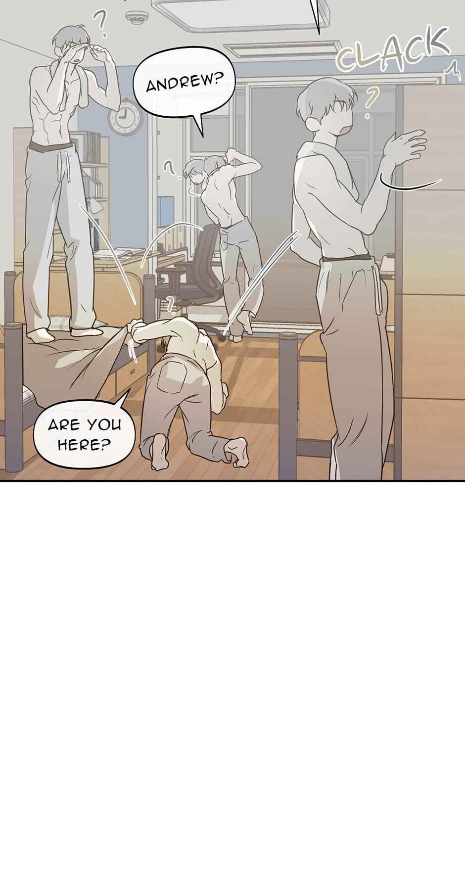 Nerd Project Chapter 30 page 27