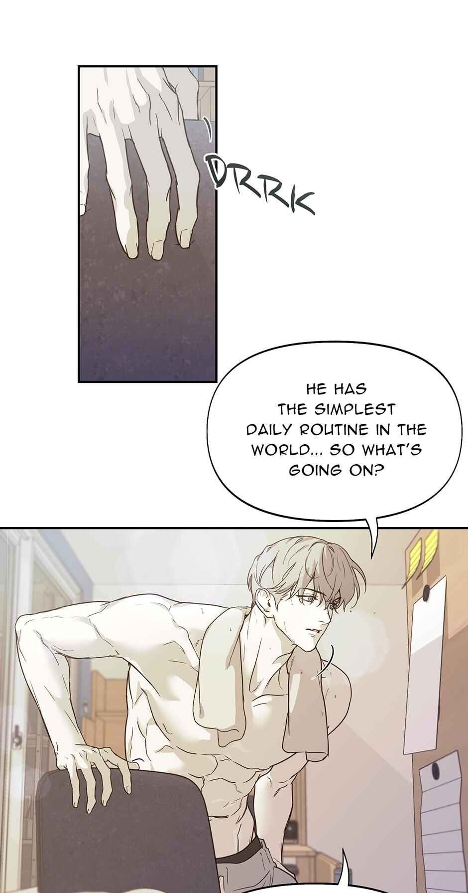 Nerd Project Chapter 30 page 28