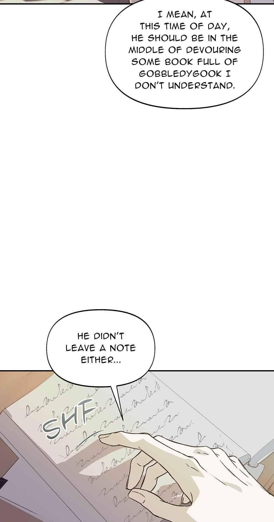 Nerd Project Chapter 30 page 29