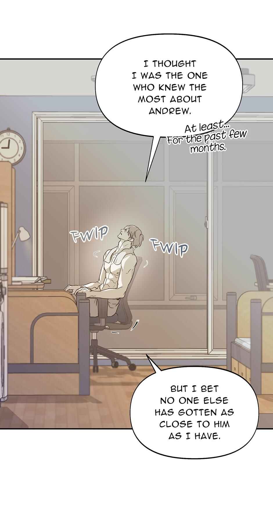 Nerd Project Chapter 30 page 31