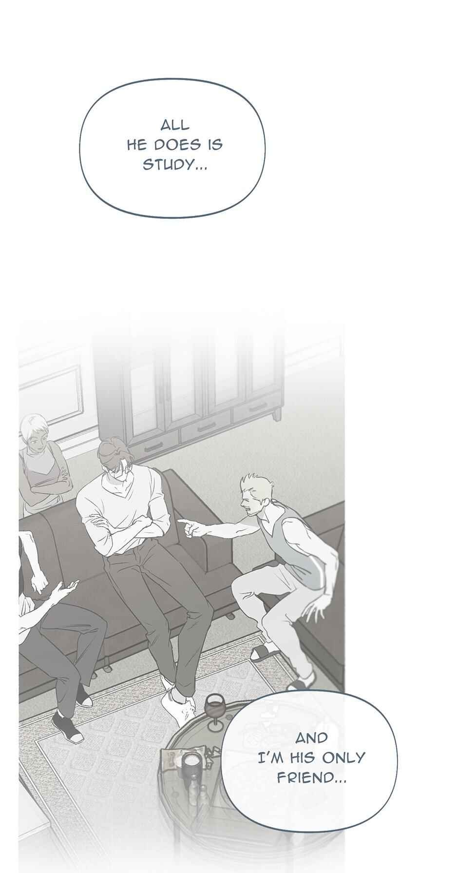 Nerd Project Chapter 30 page 33