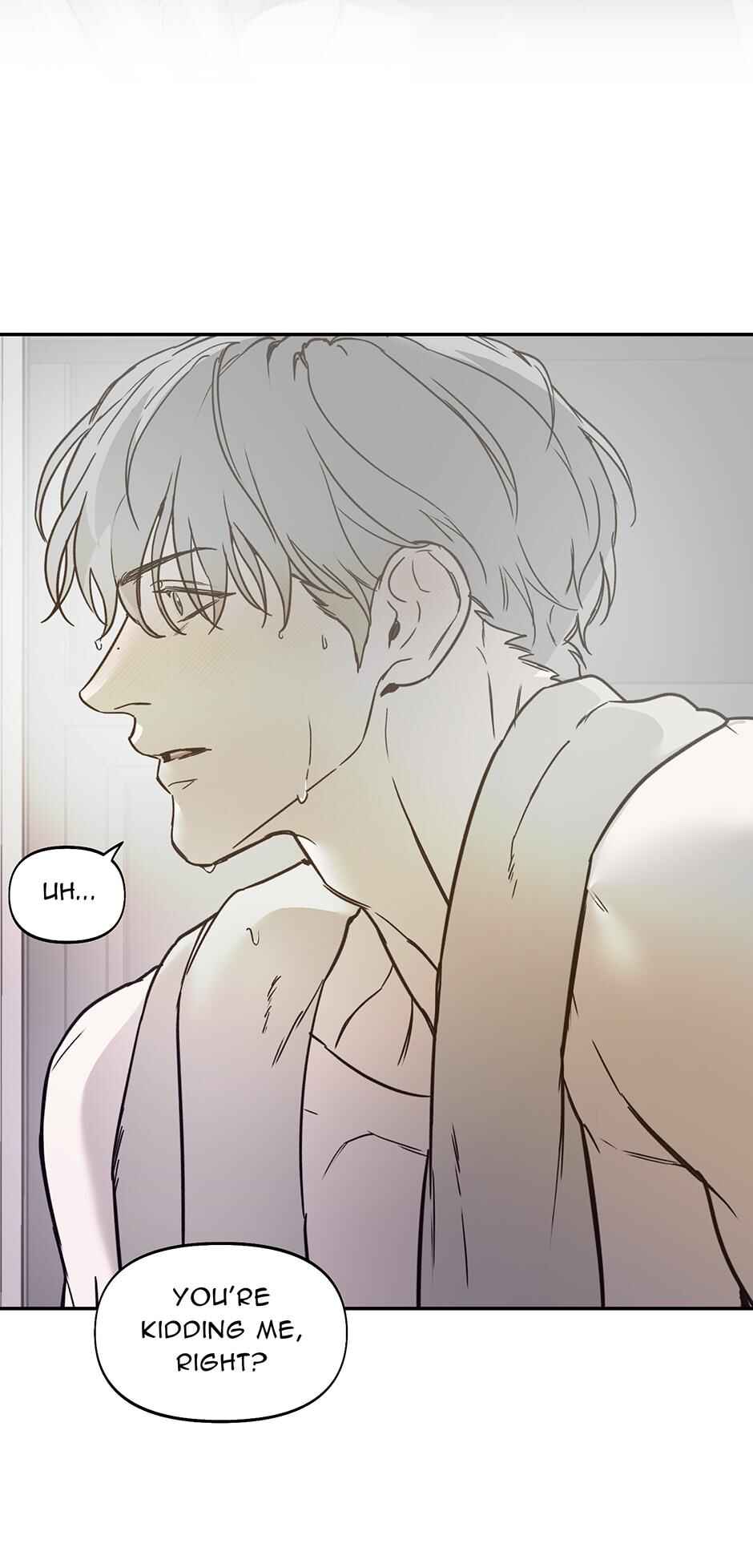 Nerd Project Chapter 30 page 44