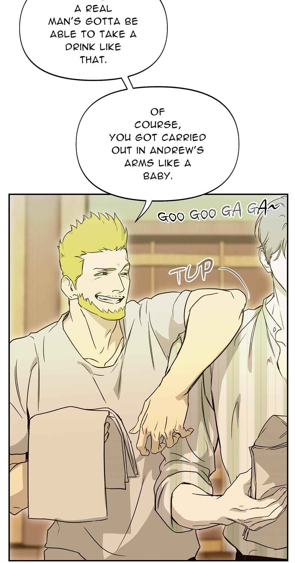 Nerd Project Chapter 30 page 54