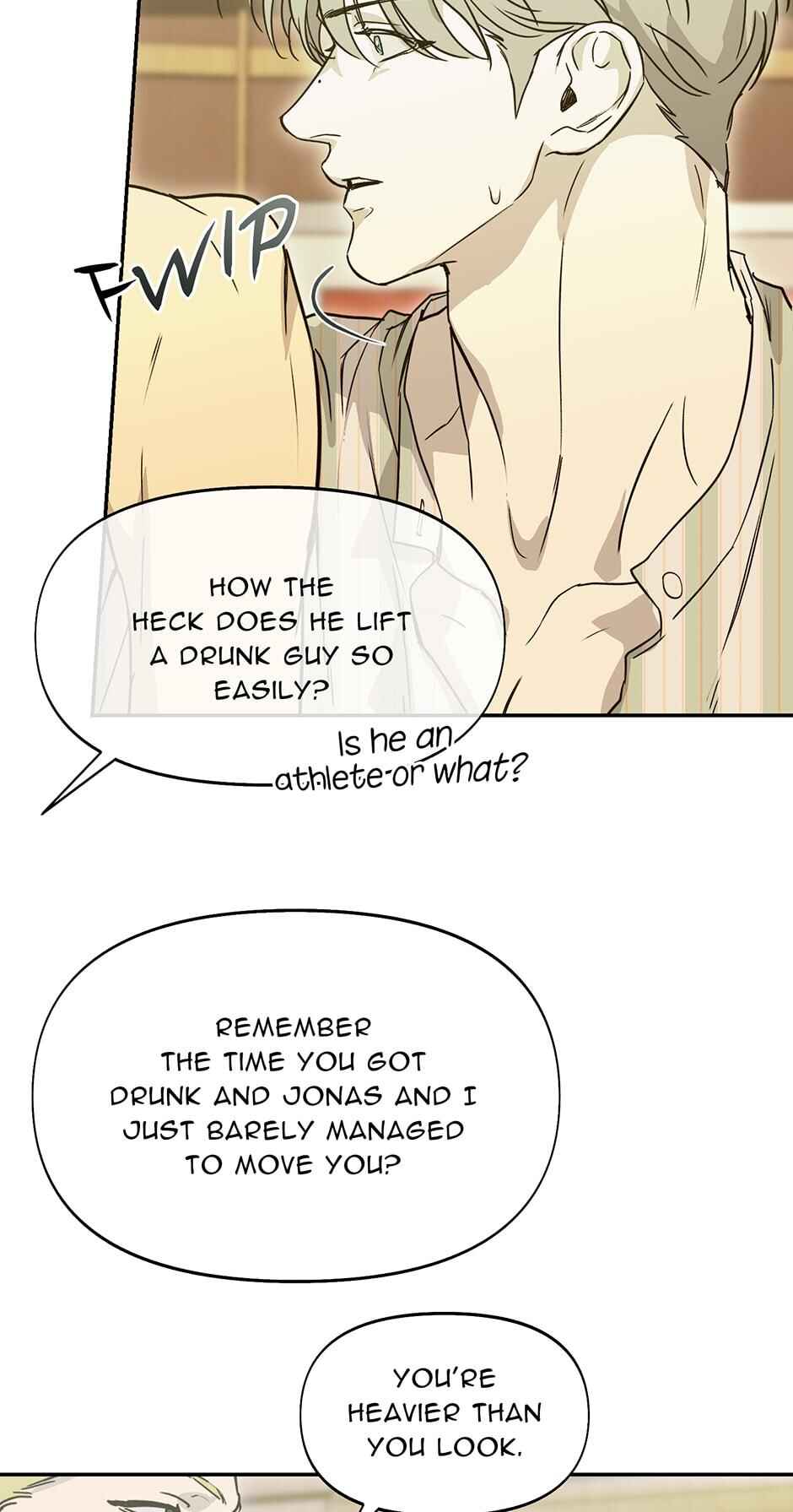 Nerd Project Chapter 30 page 56