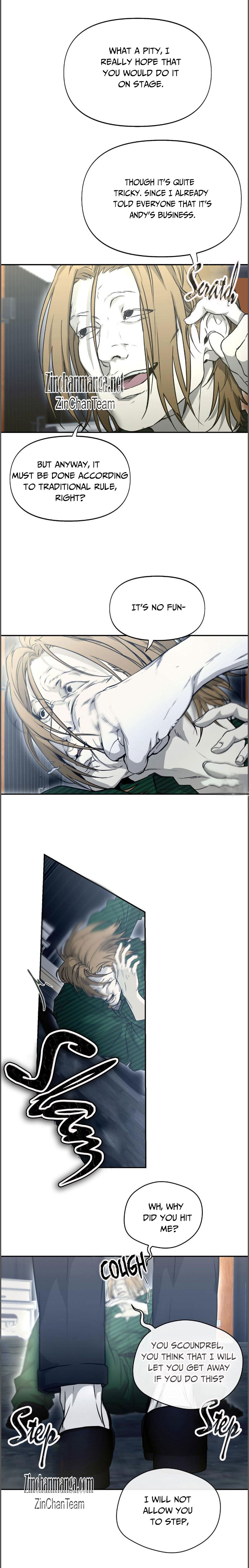 Nerd Project Chapter 33 page 2