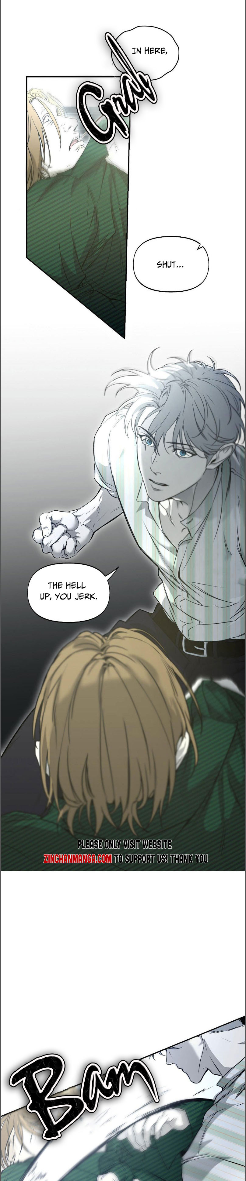 Nerd Project Chapter 33 page 3