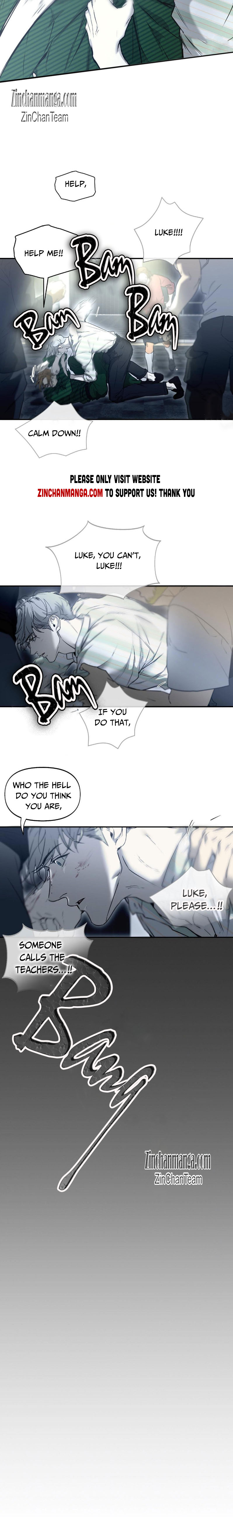 Nerd Project Chapter 33 page 4