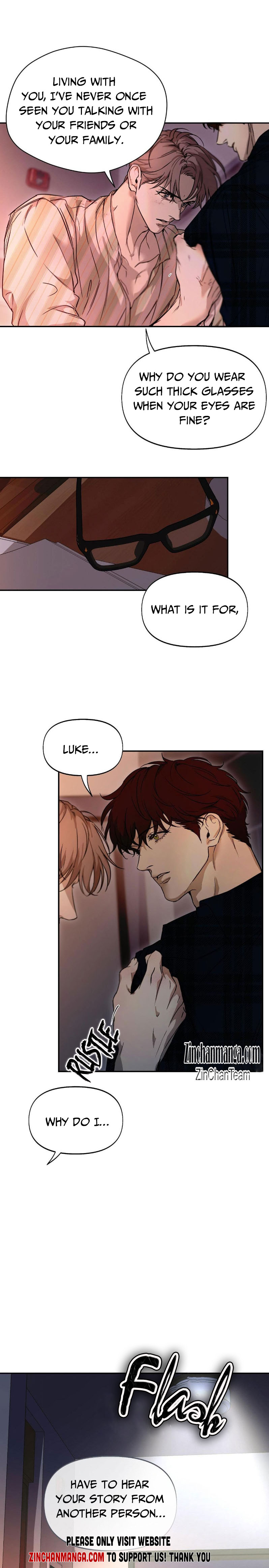 Nerd Project Chapter 33 page 9