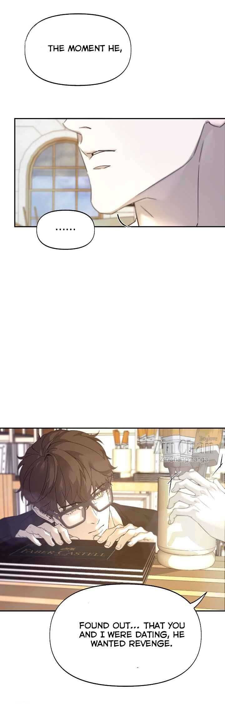 Nerd Project Chapter 39 page 1