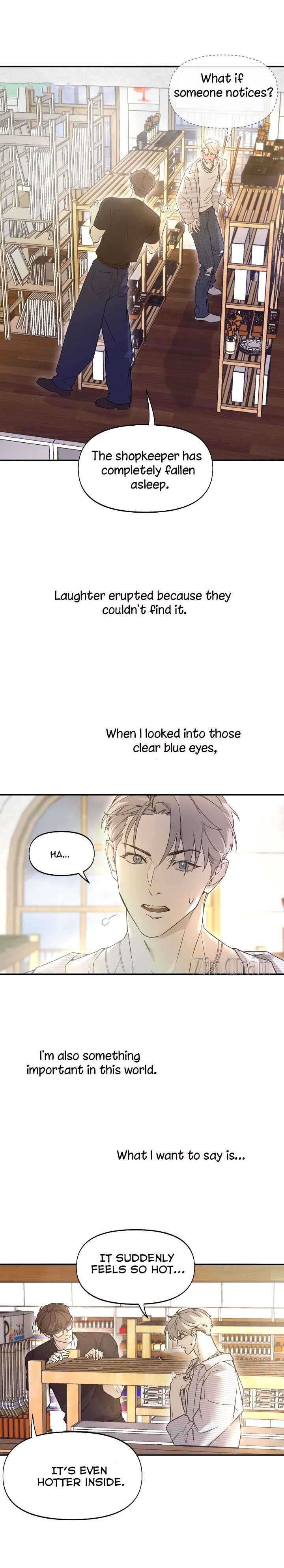 Nerd Project Chapter 39 page 7