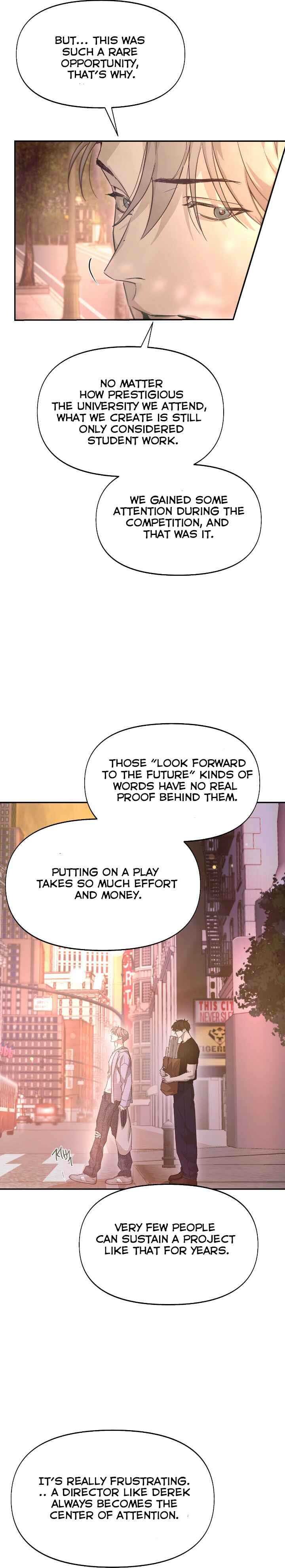 Nerd Project Chapter 39 page 10