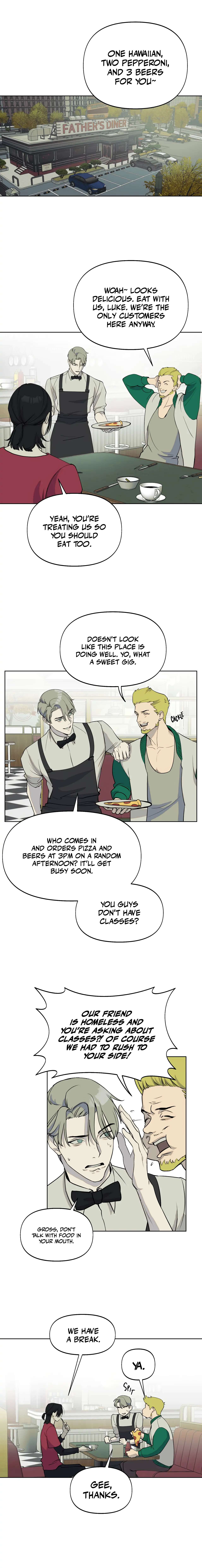 Nerd Project Chapter 4 page 1