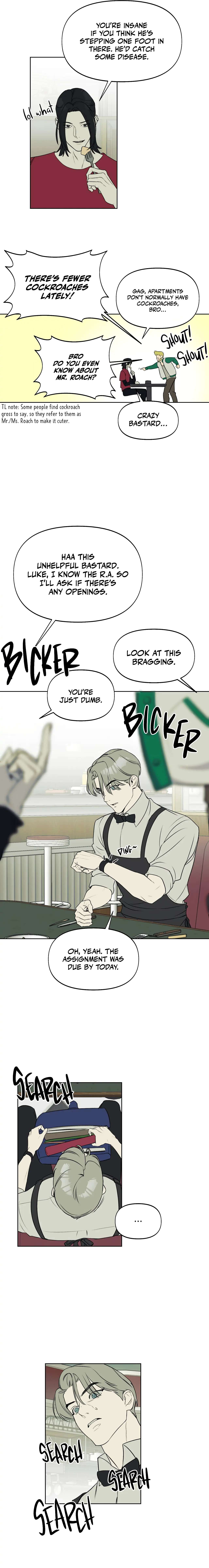 Nerd Project Chapter 4 page 6