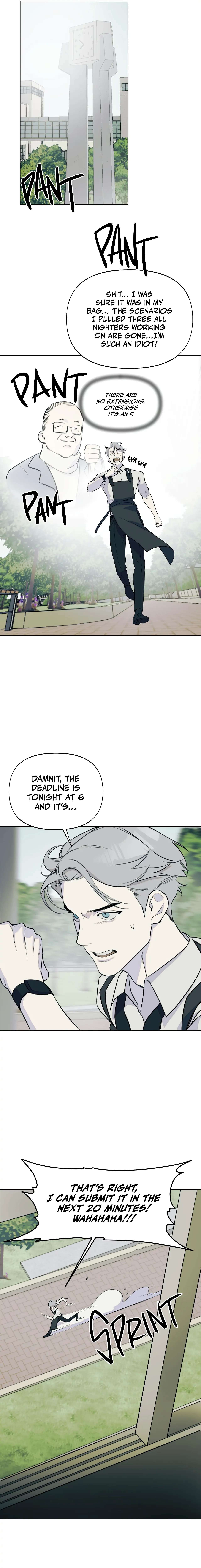 Nerd Project Chapter 4 page 8