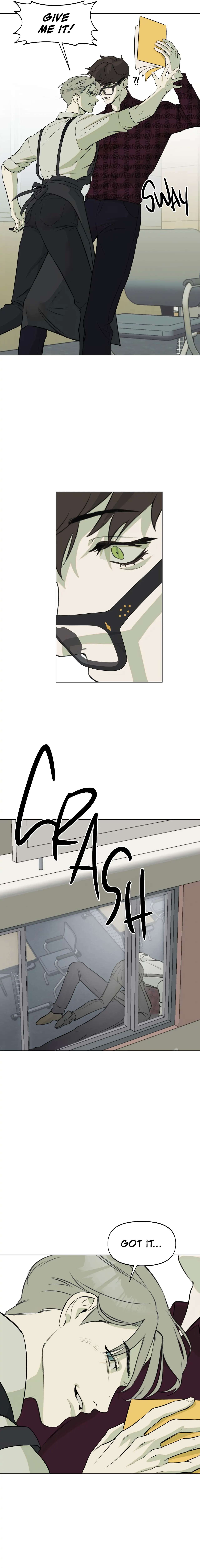 Nerd Project Chapter 4 page 13