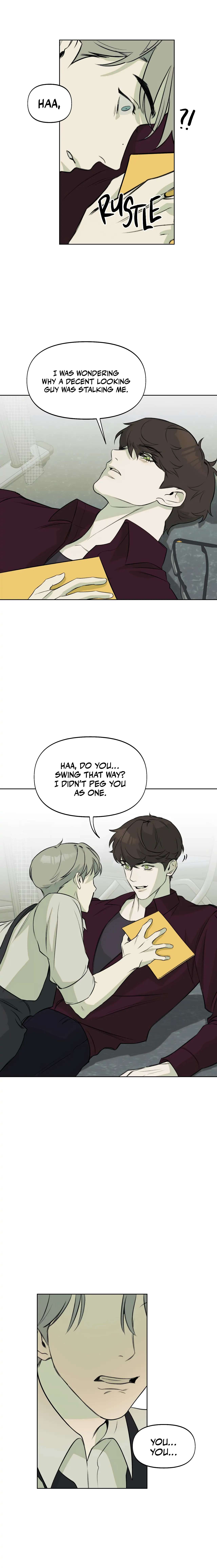 Nerd Project Chapter 4 page 14