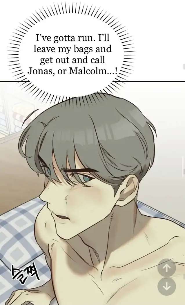 Nerd Project Chapter 6 page 46