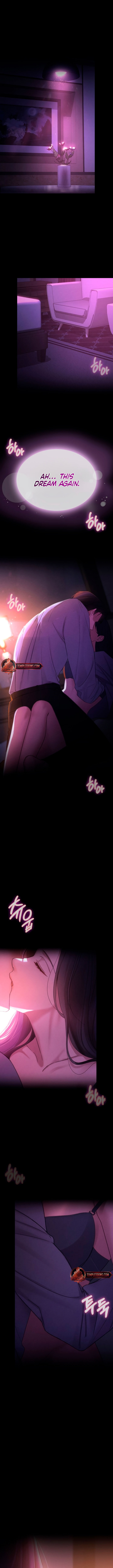 Night Visitor Chapter 1 page 1
