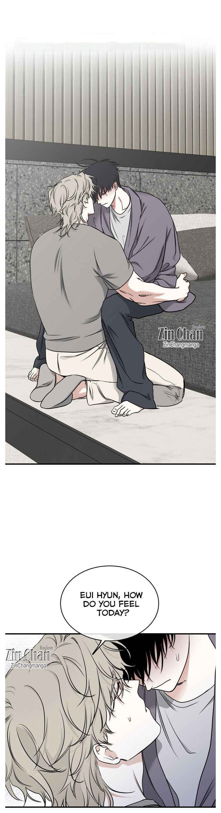 Night by the sea Chapter 105 page 1