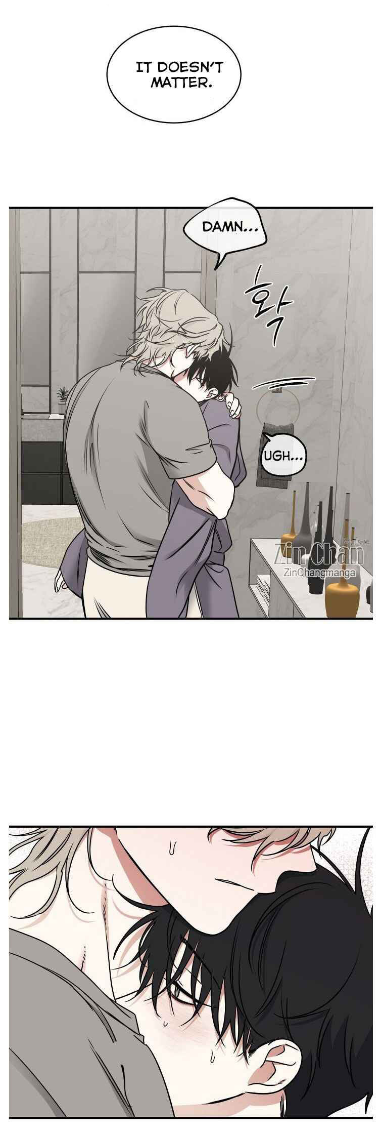 Night by the sea Chapter 105 page 15