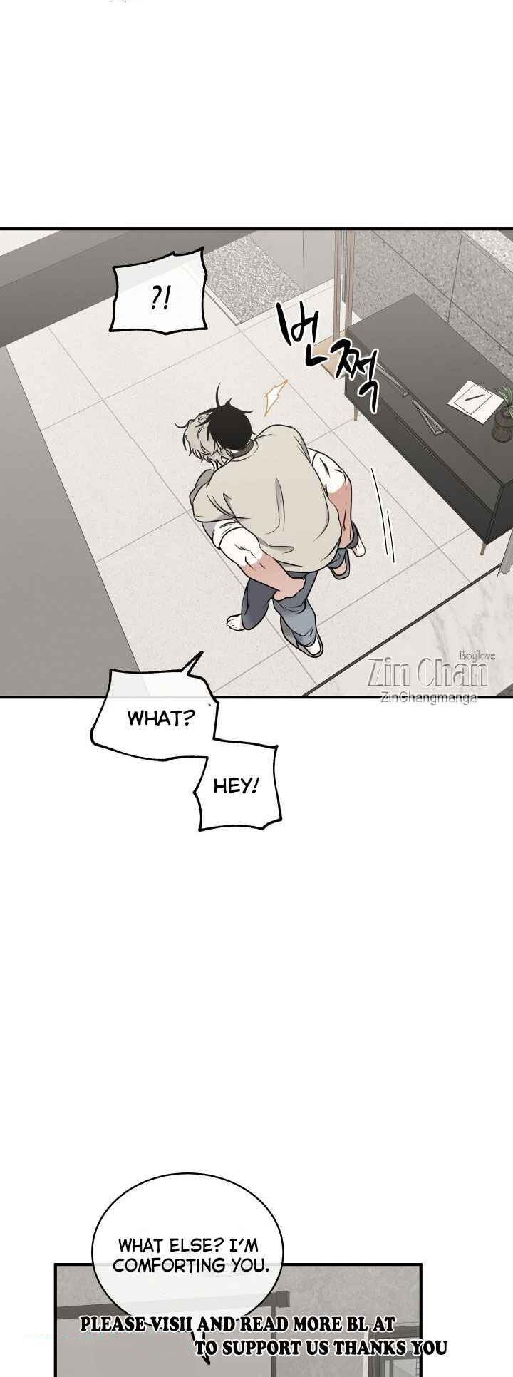 Night by the sea Chapter 105 page 19