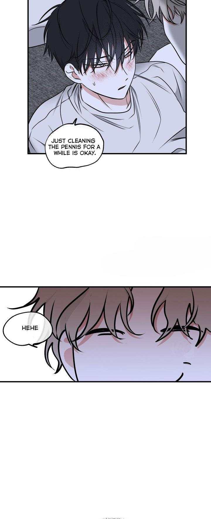 Night by the sea Chapter 107 page 6